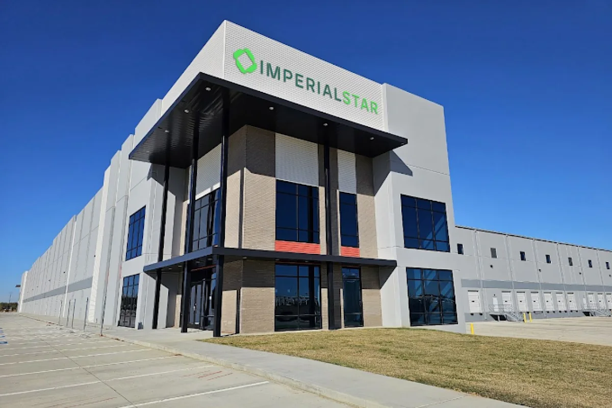 Imperial Star Solar USA / IC Star Solar (USA) Tomball Factory Phase 1 & Phase 2