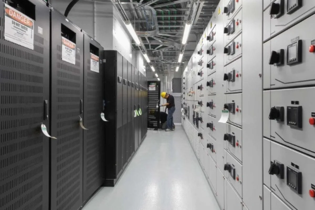 25MW Data Center Campus — East Texas