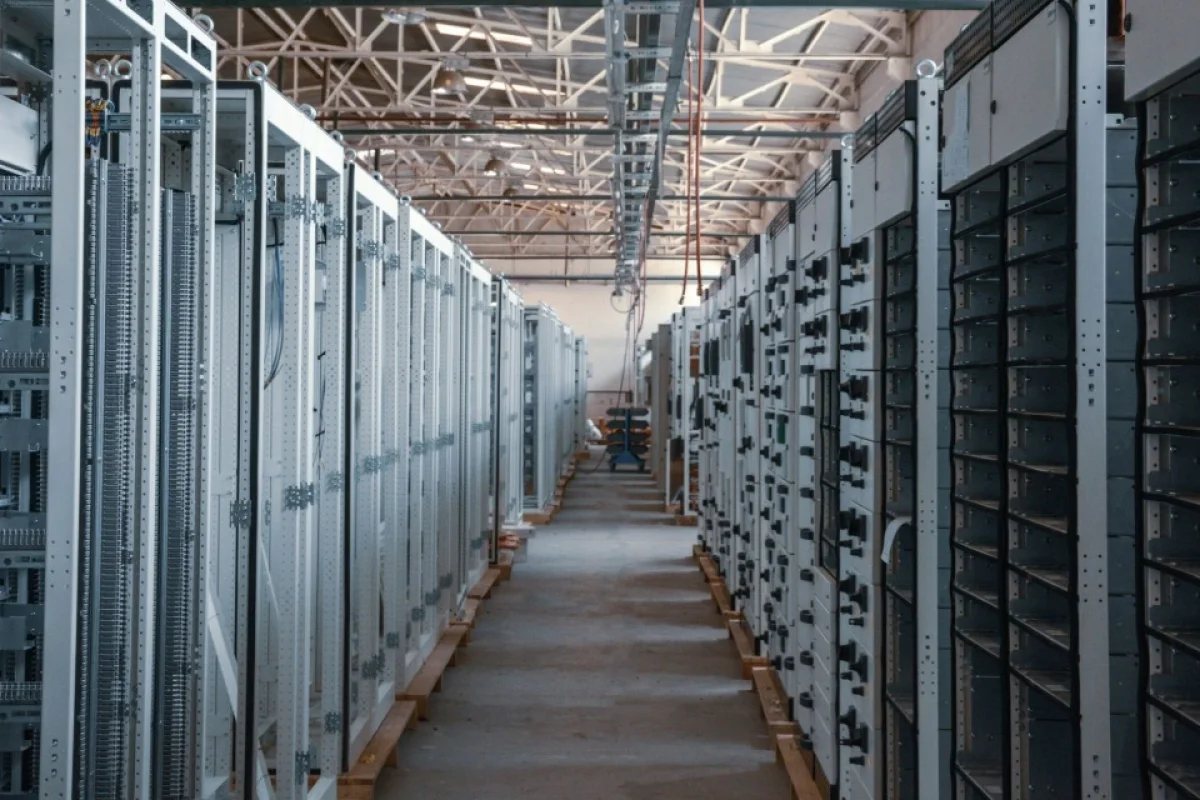 30MW Central TX Data Center